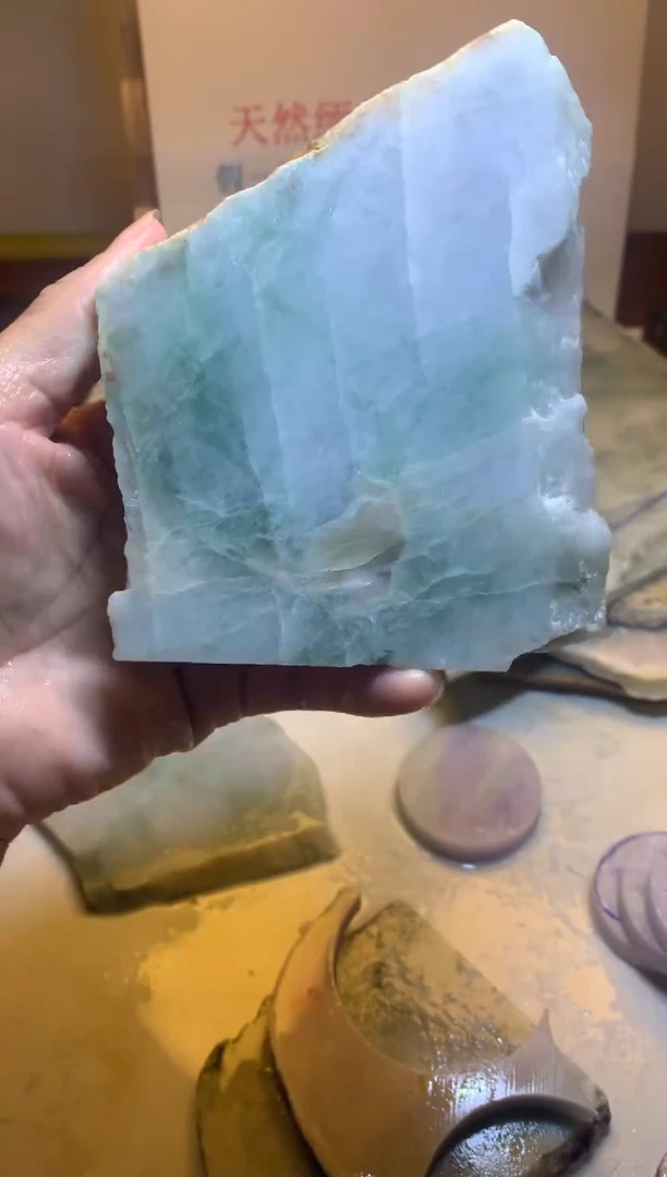 散珠翡翠翡翠裸石