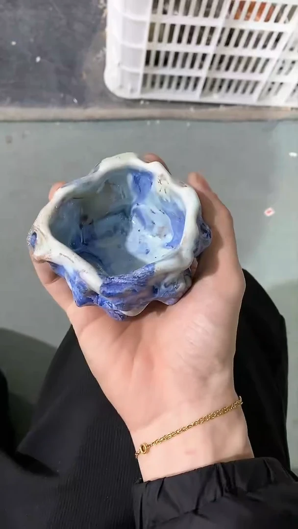 【闪购商品】瓷片陶瓷茶器孤品113过年礼物