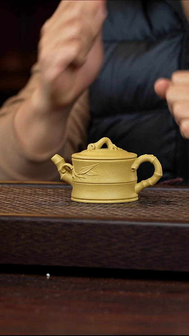 茶壶紫砂丹壶溢香紫砂壶微瑕100cc