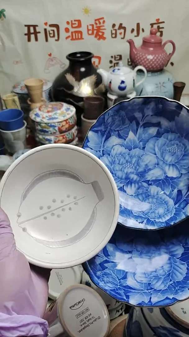 其他陶 紫韵陶艺优品小铺满30包邮