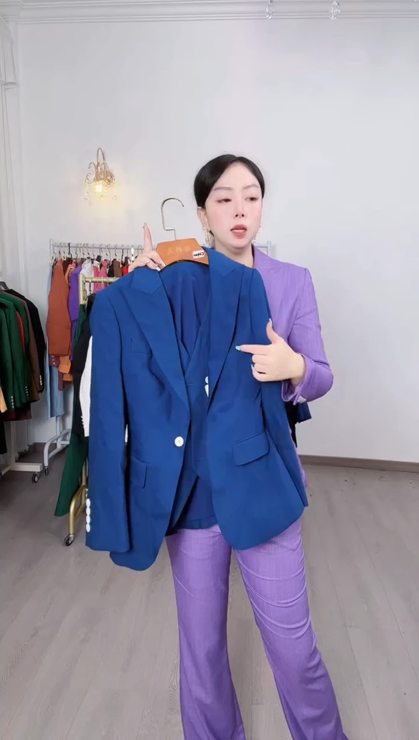 XS码套装（不退不换、高品质西装现货清仓处理）