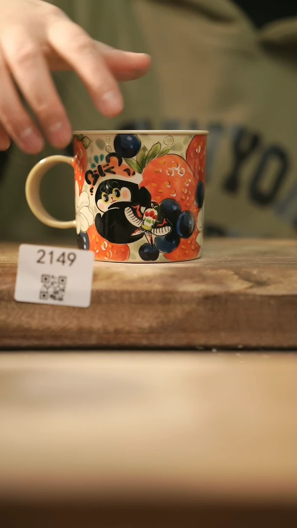 【闪购商品】【落单孤品】福利/杯子@@2149