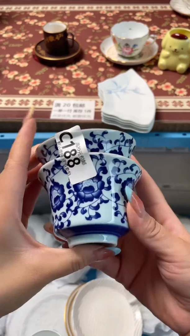 瓷片造****坊瓷器瓷器C188