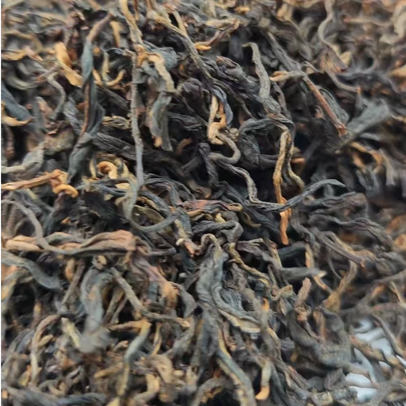 MK955号 2015年{春}昌宁古树晒红红茶散茶8-20日