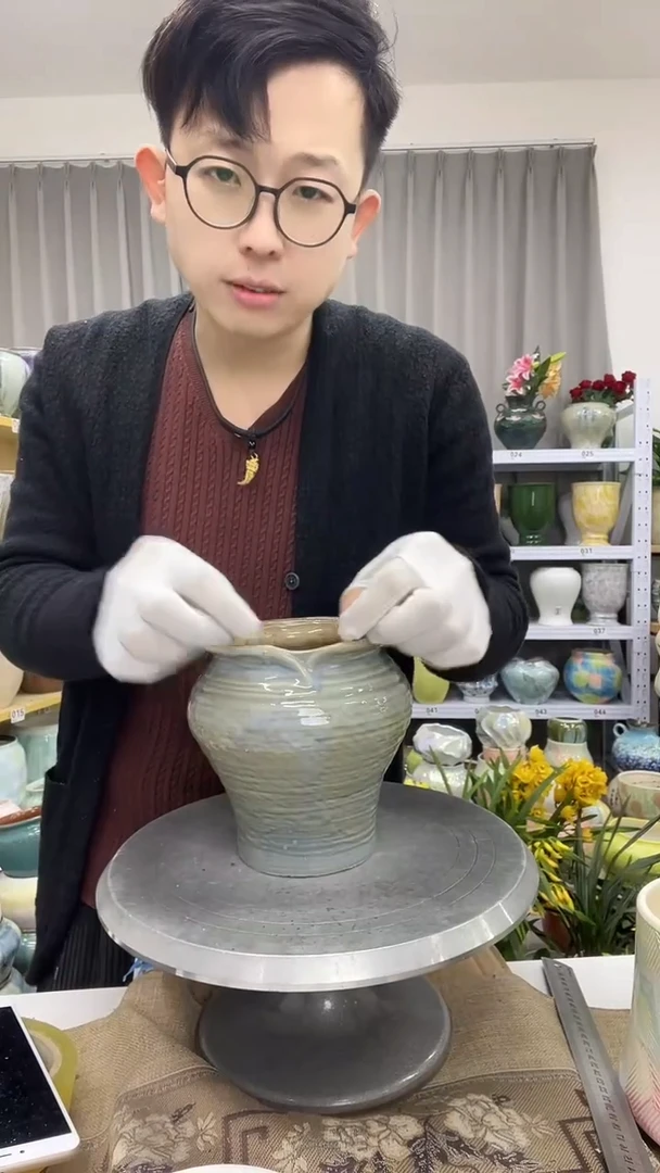 【12.11号】花盆链接 高：16 口：11