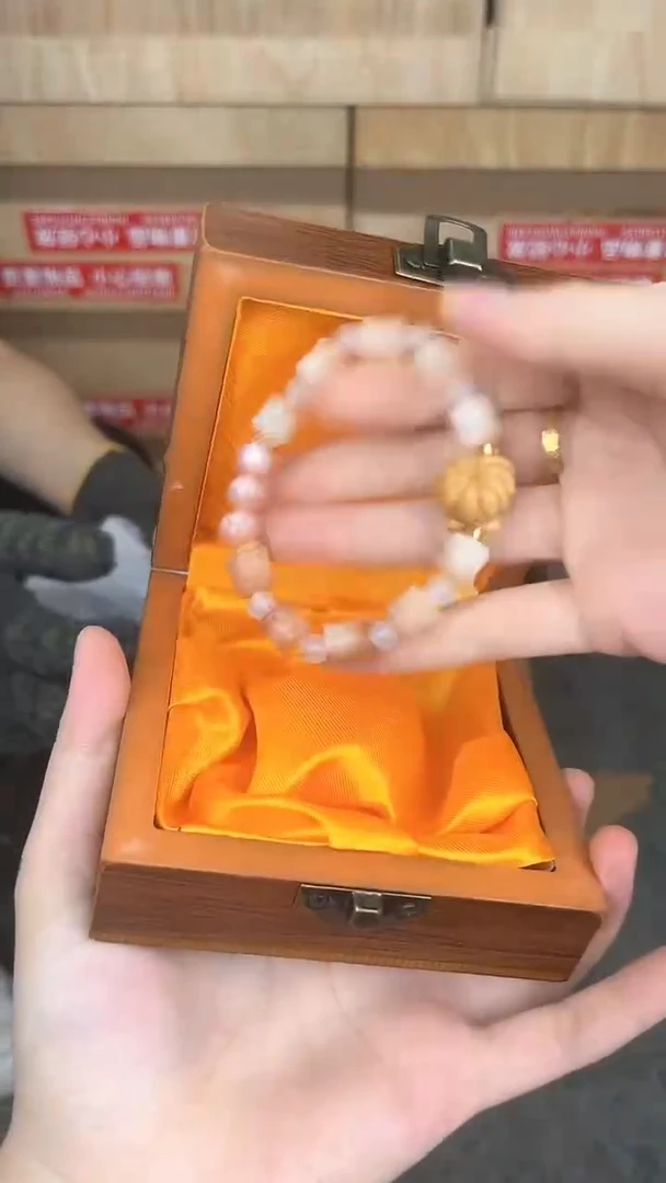 品茗文玩阁九尾狐菩提链接@@SP259