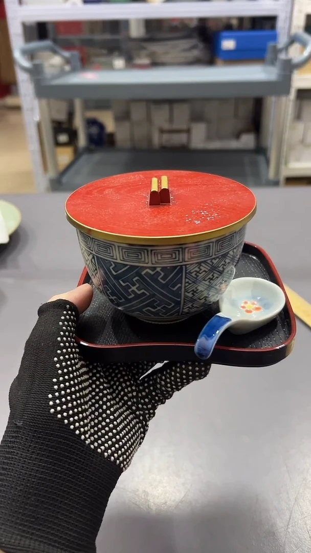 瓷片瓷片满38包邮，编号：H967  单套