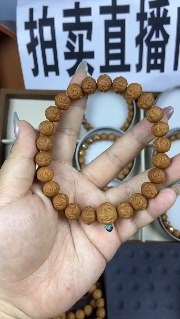 吊坠猴头核桃猴头单圈吞金兽