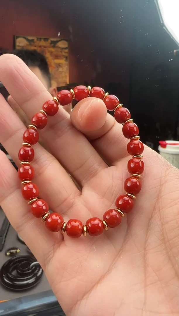 玛瑙/玉髓颈饰未镶嵌 -1110 -59 多样性发