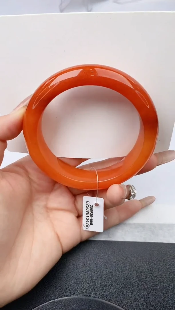 未镶嵌手镯石英质玉w42-HHB60+