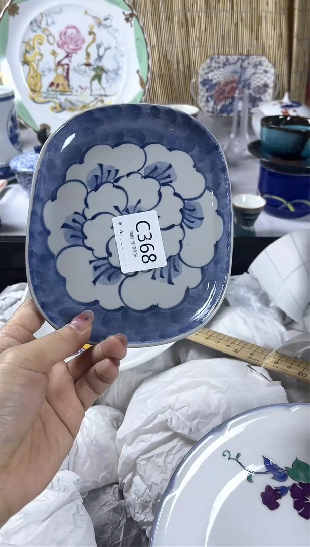 【闪购商品】碟             c368