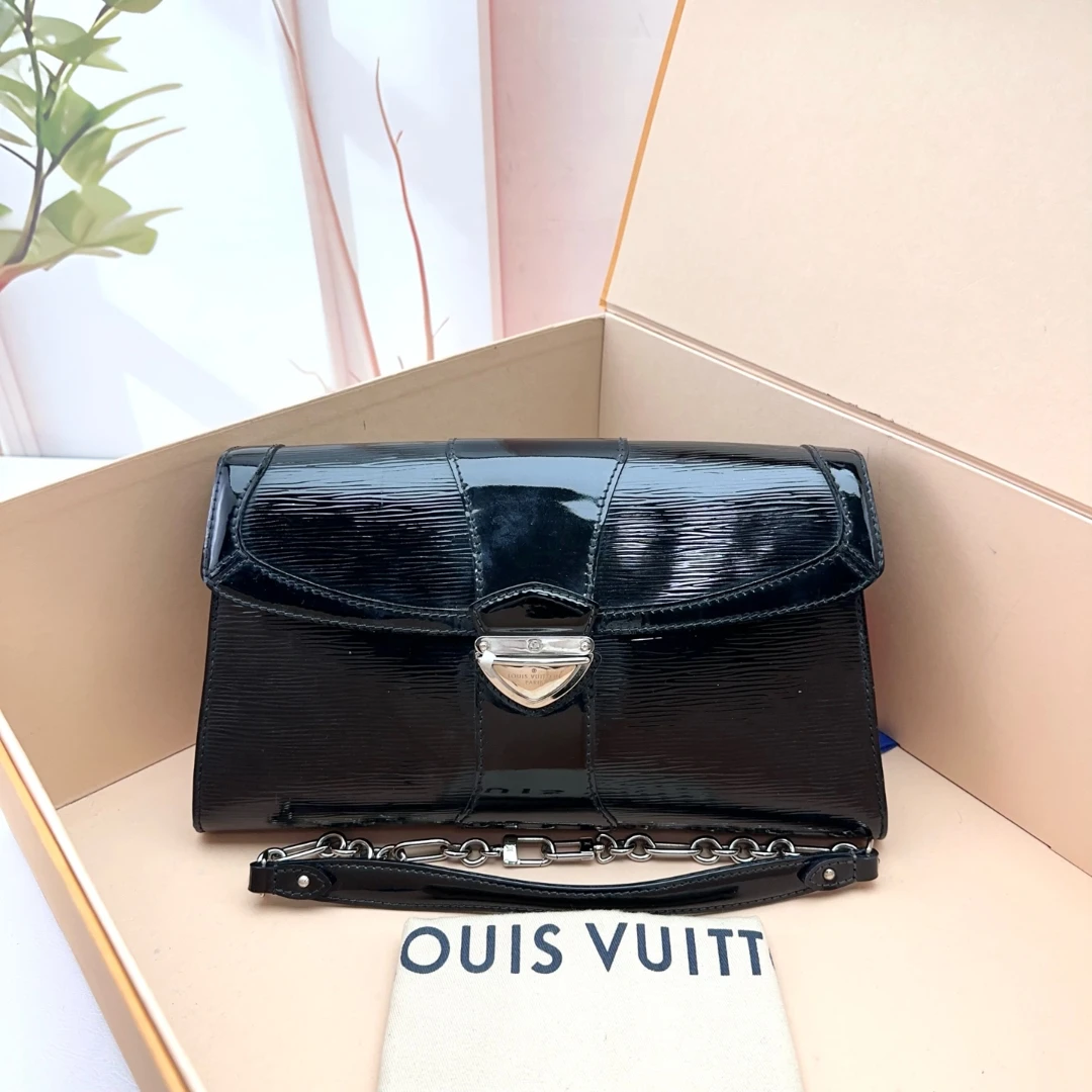 99新 LouisVuitton/路易威登 卉宁/单肩包/C53/84027