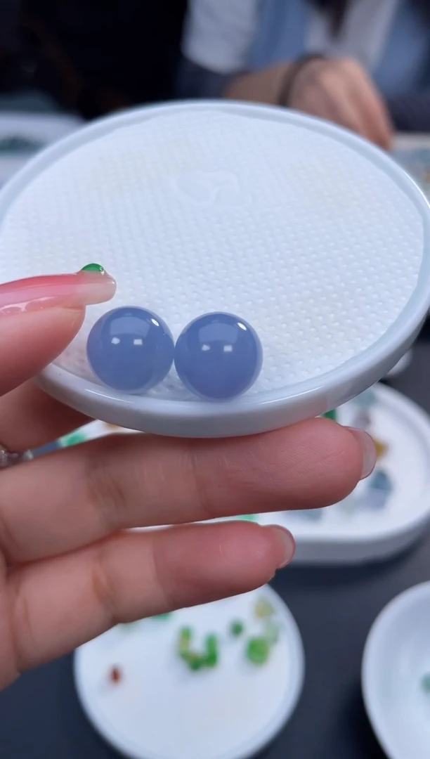 未镶嵌定制翡翠黑***?啊A124