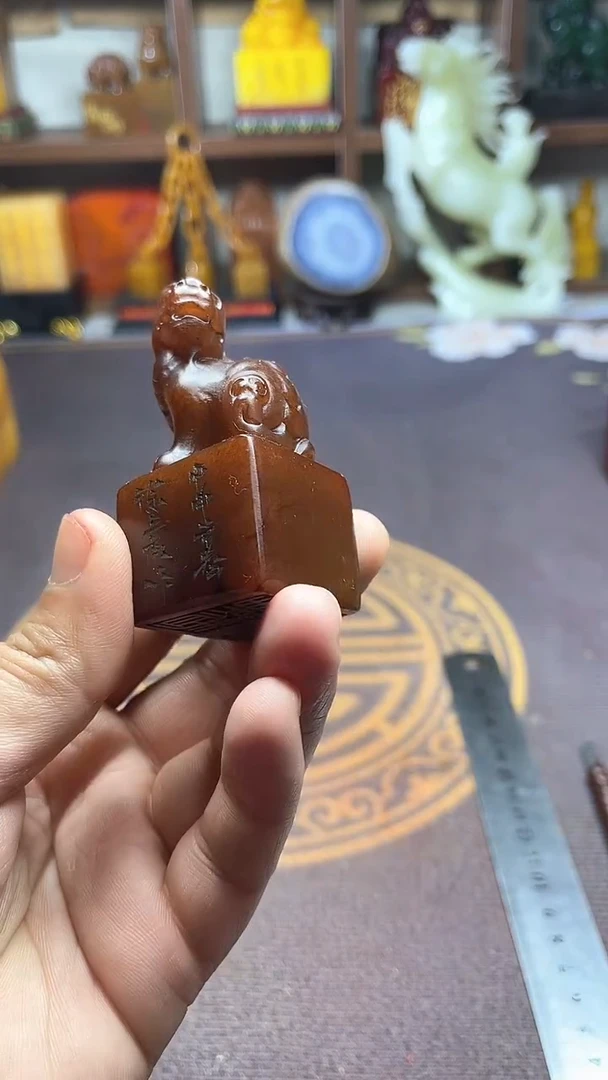 【闪购商品】寿山石印石纯天然篆刻石料