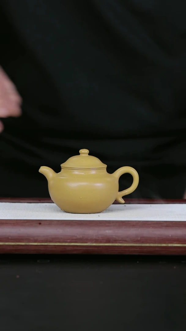 【闪购商品】紫砂茶壶黄龙山原矿紫砂壶