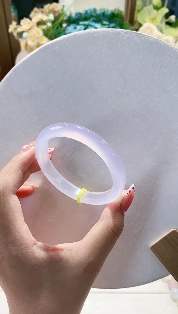 玛瑙/玉髓手镯未镶嵌152-