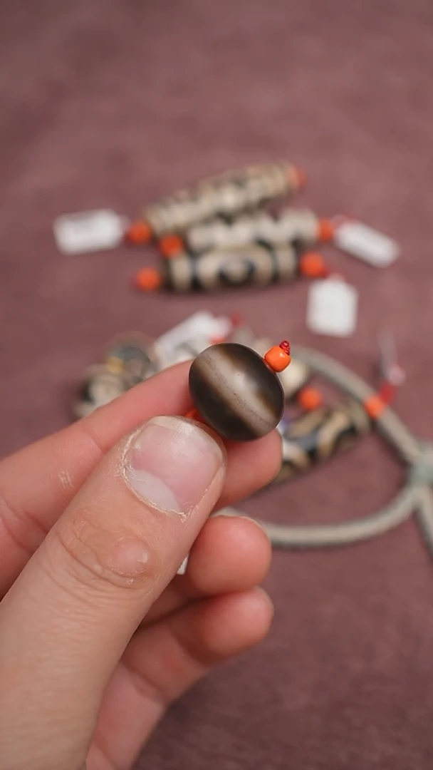 【闪购商品】玛瑙/玉髓颈饰未镶嵌良品