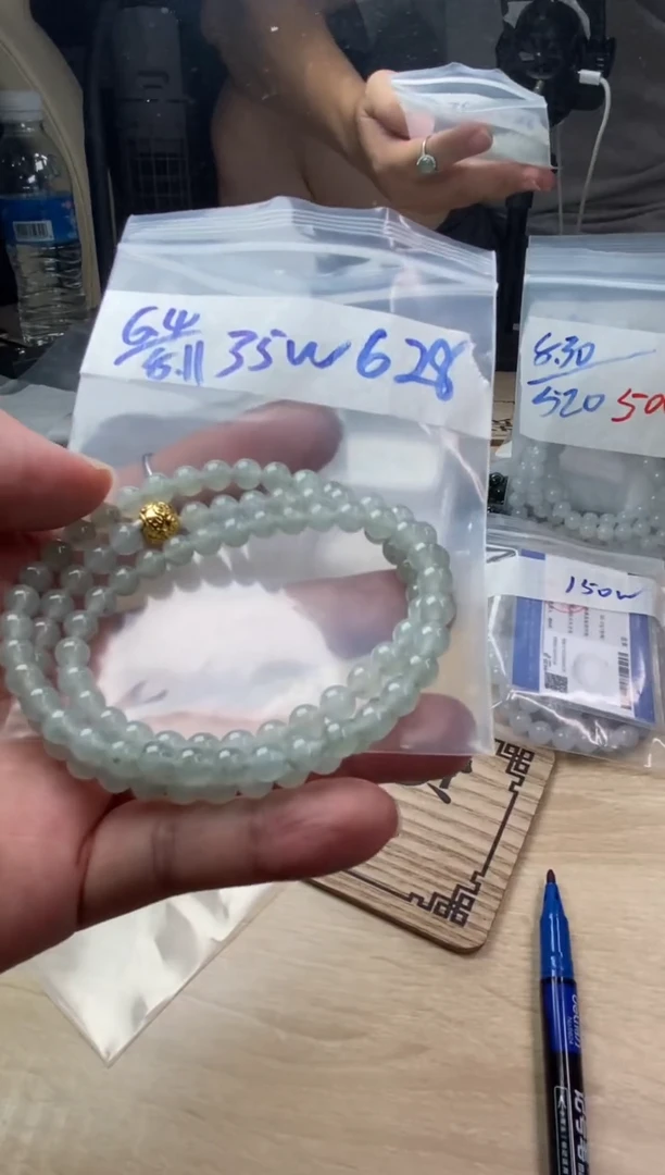 定制翡翠未镶嵌天然缅甸翡翠