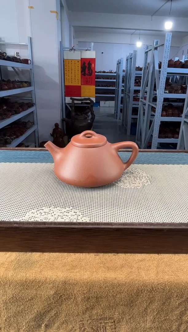 茶壶紫砂75宜兴紫砂