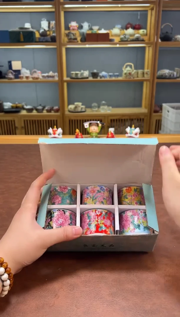 【闪购商品】淘礼茶具清货专属链接