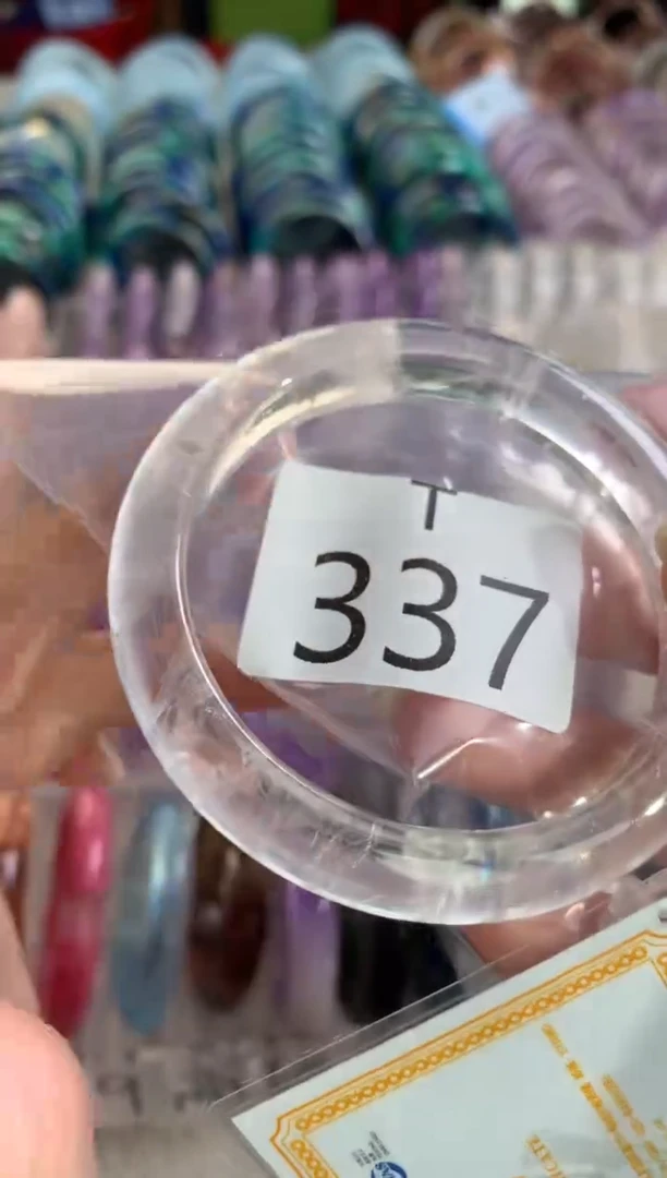 未镶嵌珠宝半成品水晶337-58