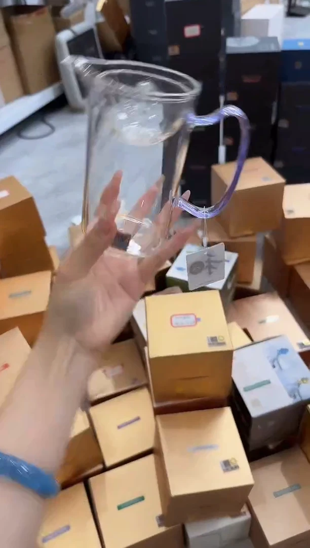 @@禾器晶彩沁润浅紫色