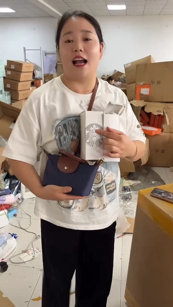 织物琪老板女包2号店商品图片下单