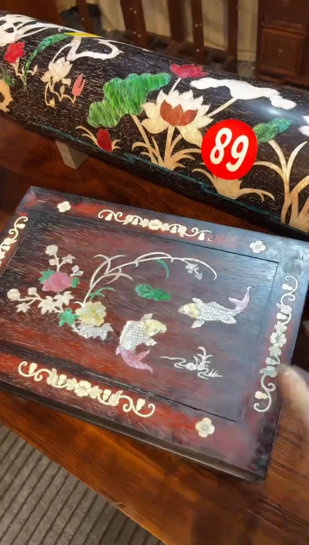 木木紫檀木小桌42