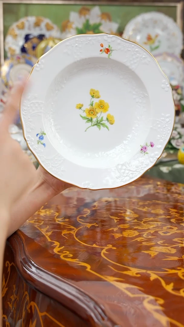 摆件米多家中古瓷器如图所示69