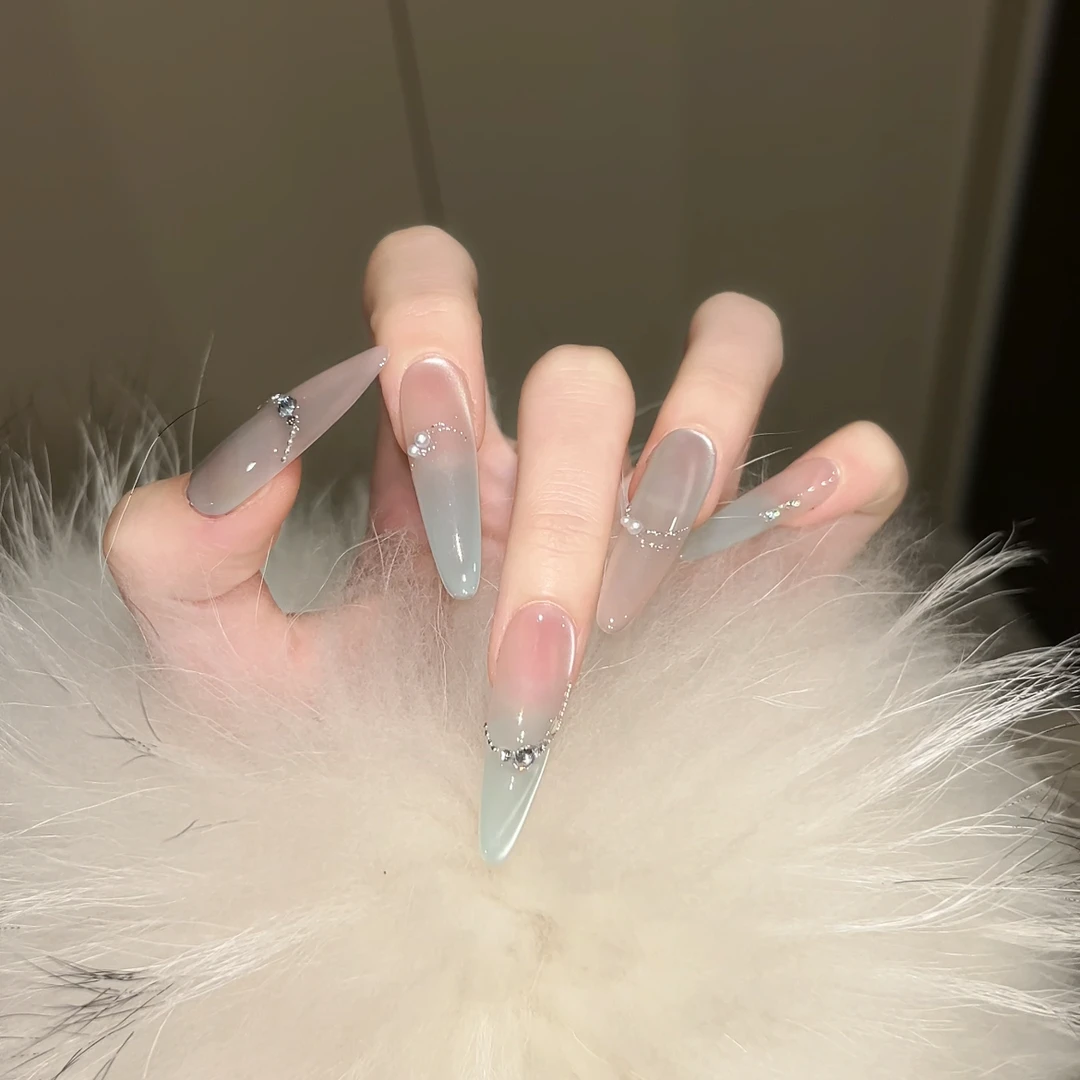 KEKE可可手工穿戴甲-1055