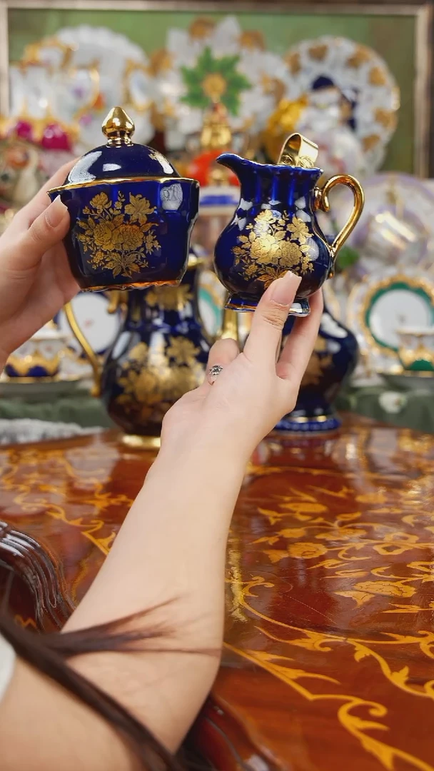 摆件米多家中古瓷器如图所示111