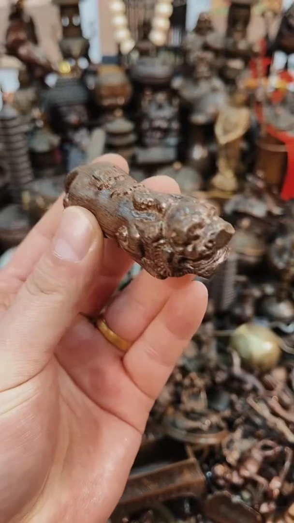 【闪购商品】精铜工匠 别具韵味