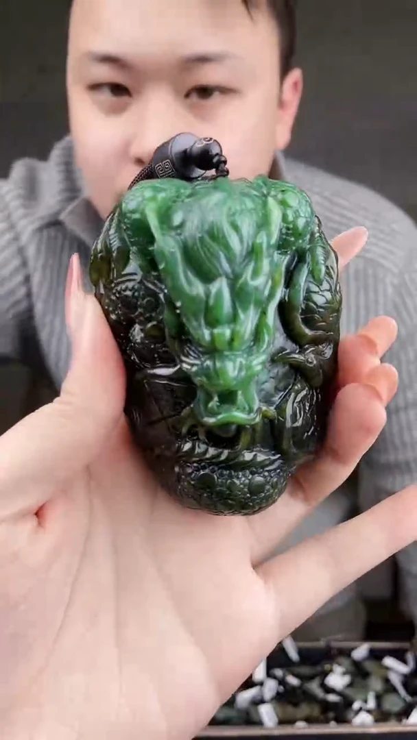 未镶嵌和田玉挂件和田玉拍一发一，多样性发货！