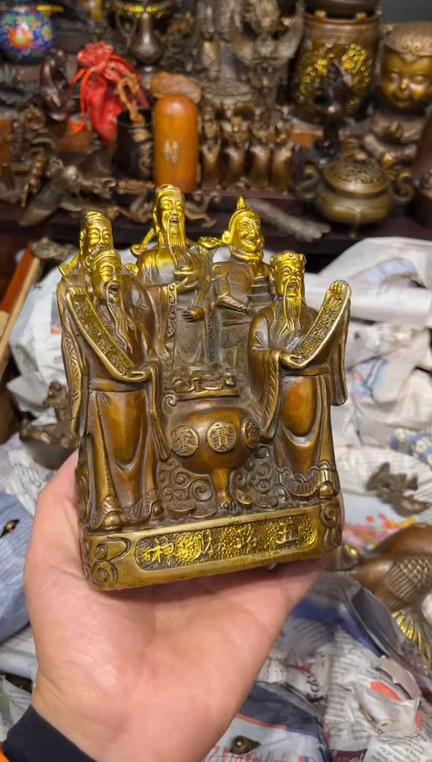 A诺诺古铜专属高端精品
