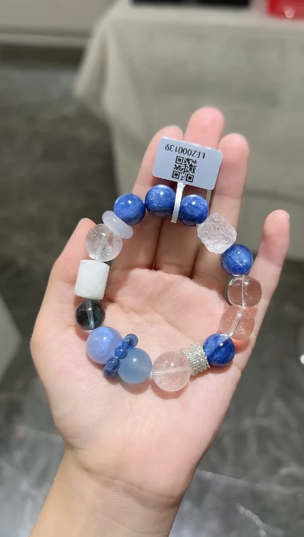 水晶手串未镶嵌手串