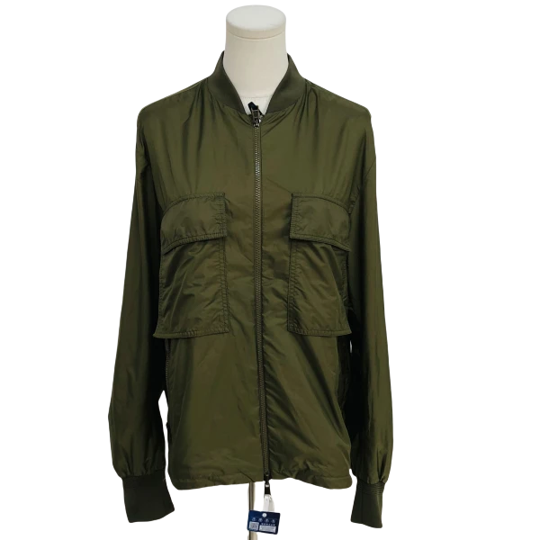 妃鱼/盟可睐/锦纶/外套/95新/z七一二