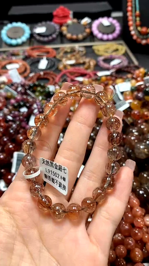 【闪购商品】水晶手串未镶嵌8+*******