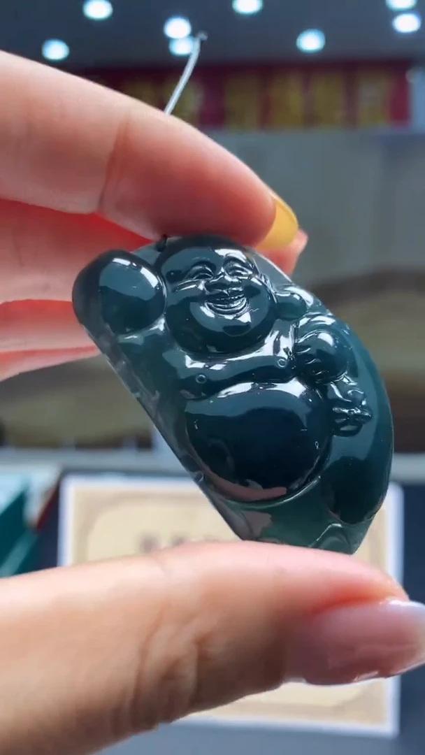 定制翡翠未镶嵌********35