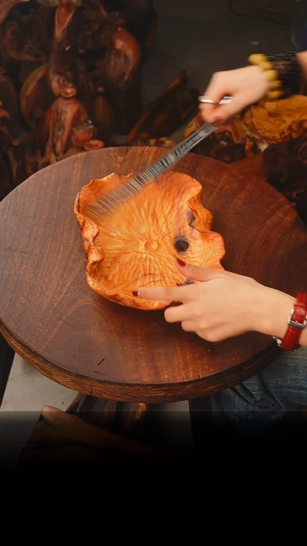 老叶木作作品669