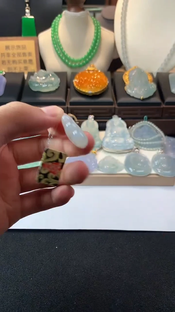 未镶嵌定制翡翠   S毛货不退不换