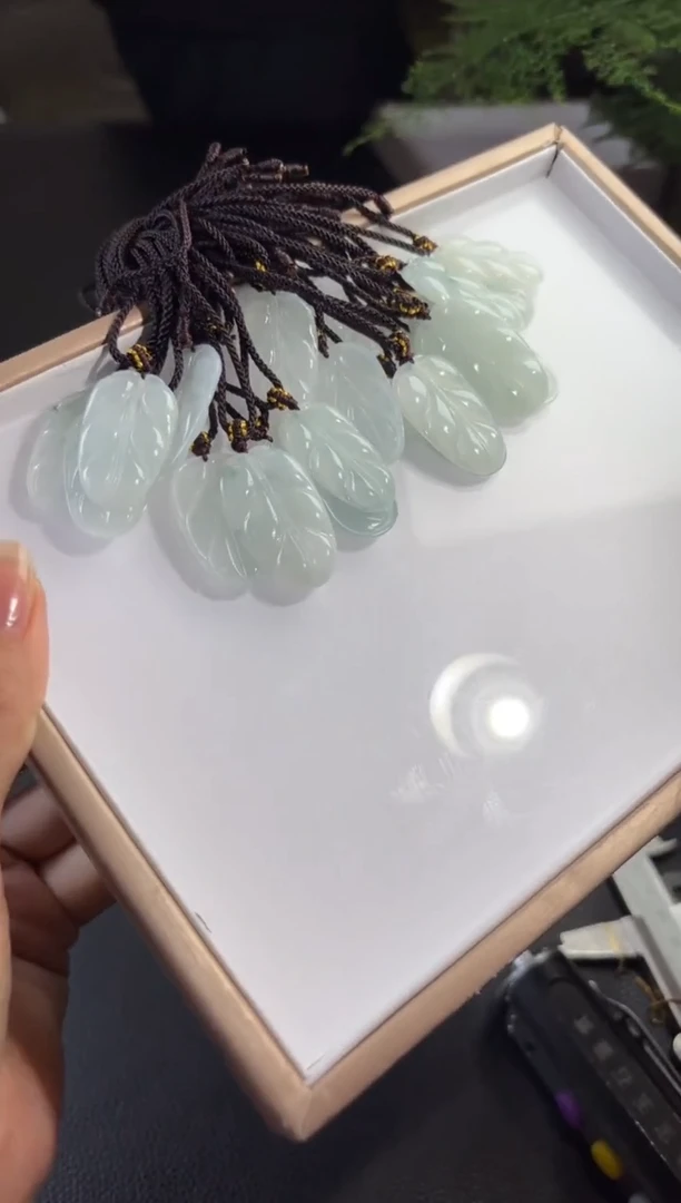 未镶嵌挂件翡翠多样性发一件111