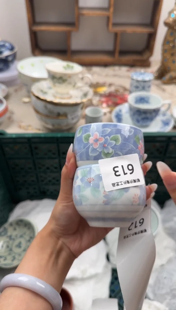 瓷片A-----------B613