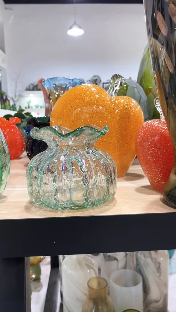 A****姐慕忆家手作琉璃花瓶