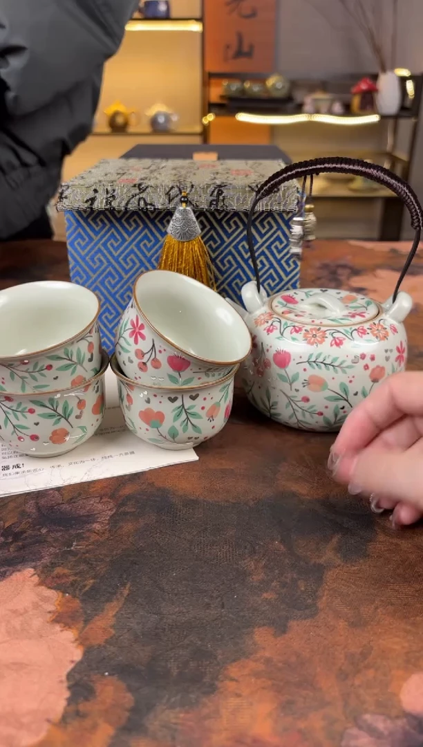 【闪购商品】茶具孤品@