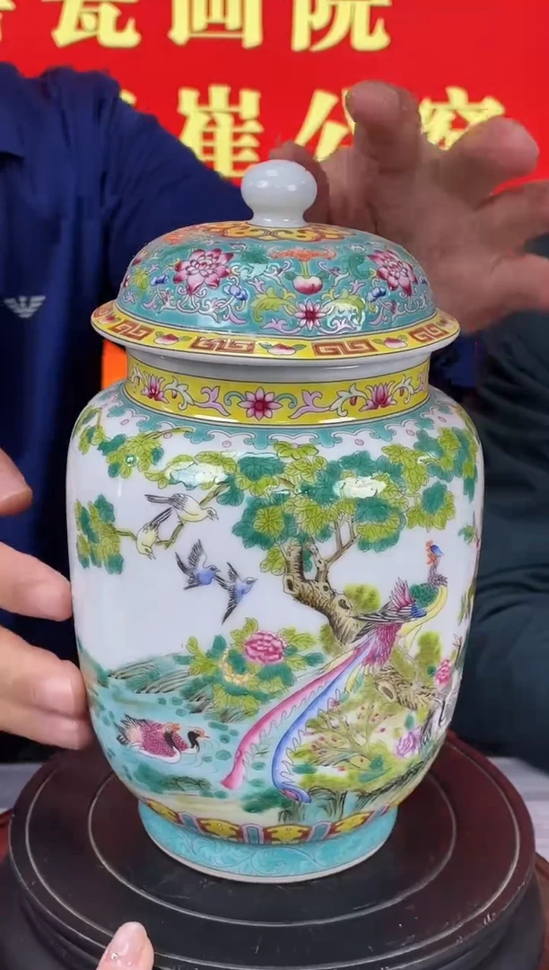 摆件陶景德镇陶瓷景德镇陶瓷