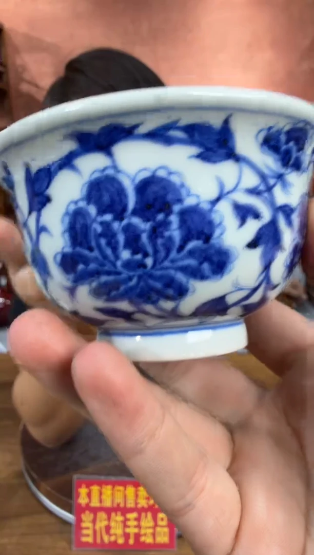 吴义松陶盟手绘陶瓷编码：1290