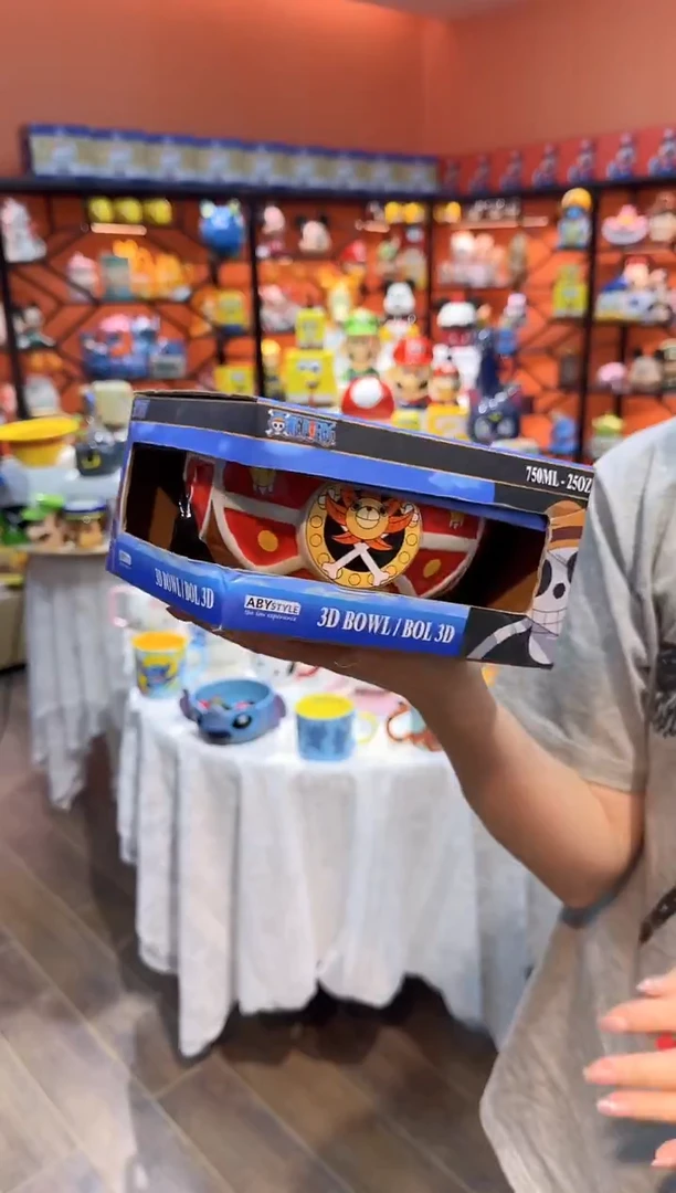 瓷片1@@海贼王桑尼号（陶瓷）