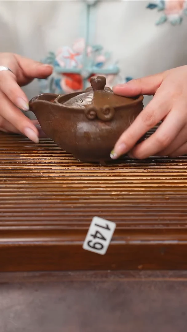 其他纯手工手作粗陶
