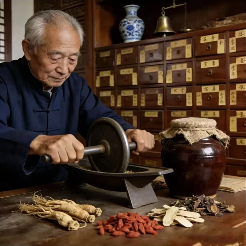 A【拍一发三】官方正品 RXT  古法研磨 DF