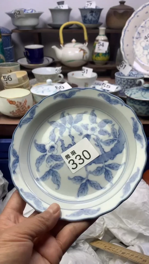 【闪购商品】瓷片明雅阁工艺品店